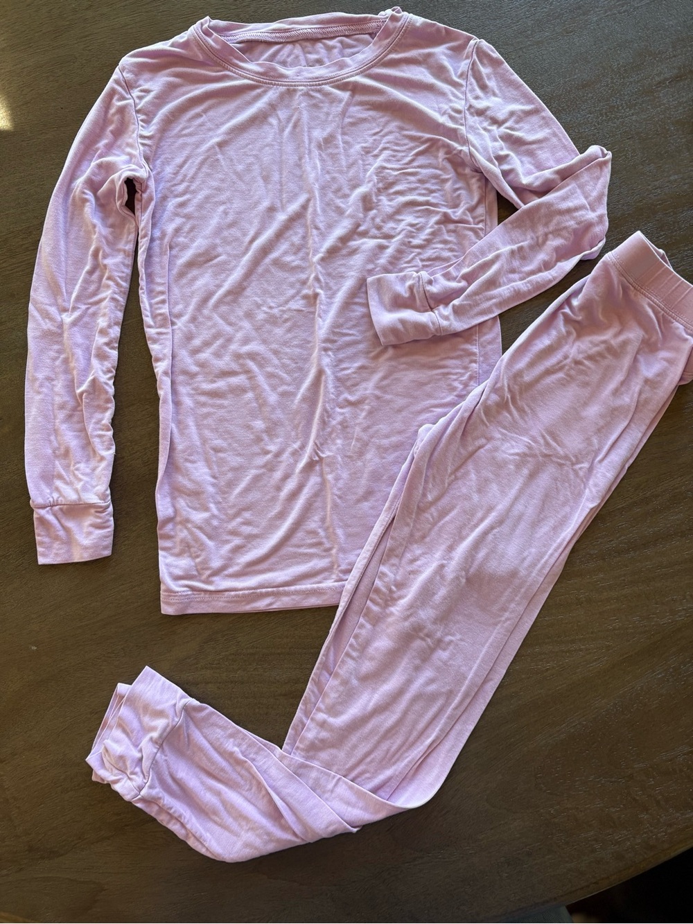 Little Sleepies Lilac Two-Piece Pajama Set
